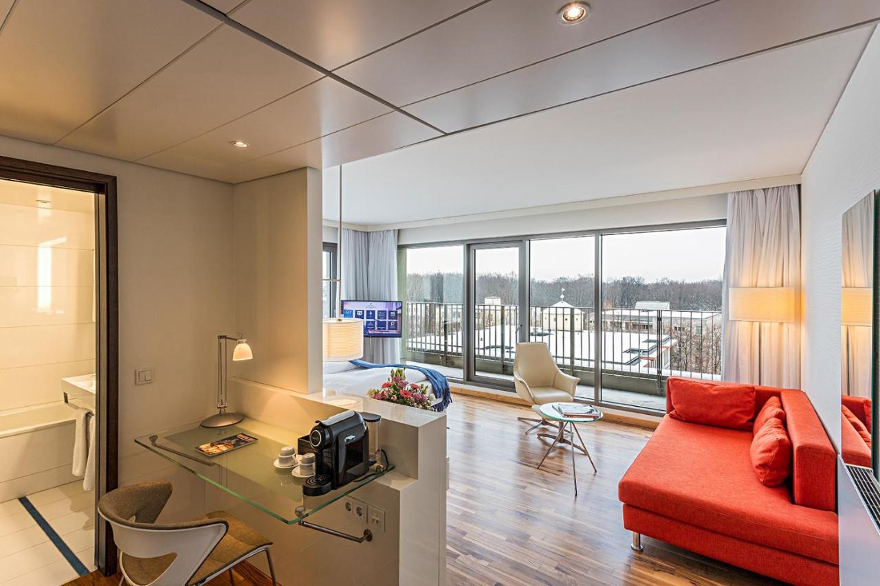 Premium Panoramic Balcony