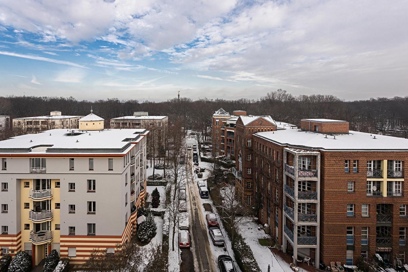 Premium Panoramic Balcony