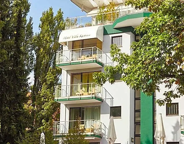 Bernstein Hotel Villa Kastania Berlin