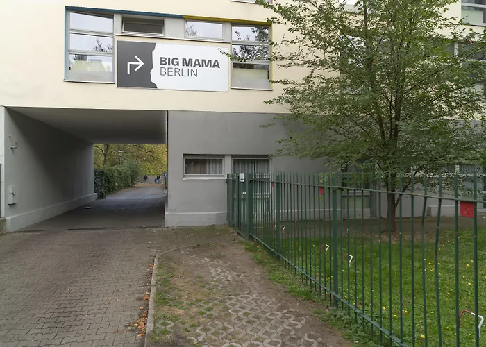 Hotel Big Mama Berlino