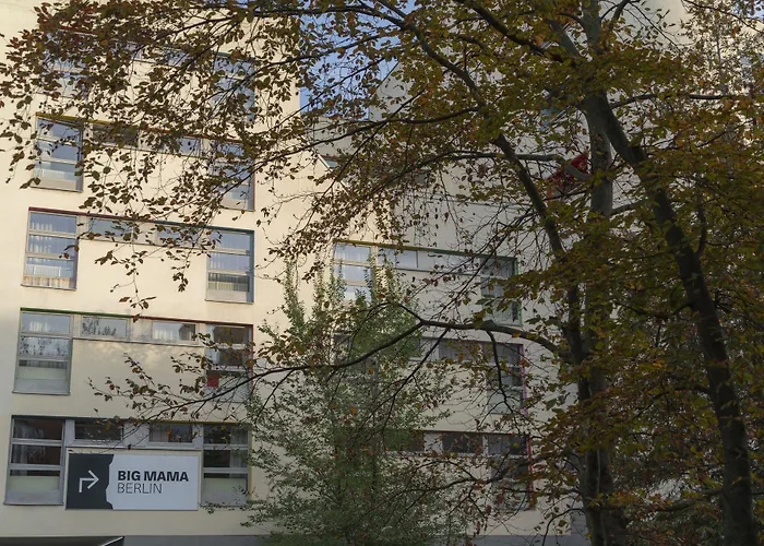 Hotel Big Mama Berlino
