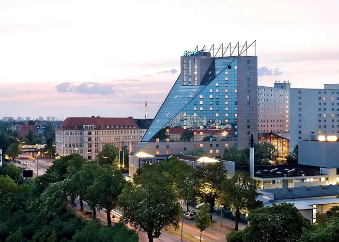 Estrel Berlin Otel